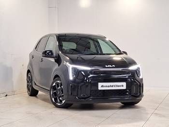 2025 (75) Kia Picanto 1.0 67 GT-Line 5dr Auto