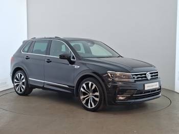 2021 (70) Volkswagen Tiguan 2.0 TDi 150 R-Line Tech 5dr DSG