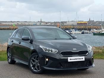 2021 (21) Kia Ceed 1.5T GDi ISG GT-Line 5dr