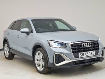 2023 (72/23) Audi Q2 35 TFSI S Line 5dr S Tronic