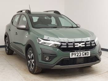 2023 (23) Dacia Sandero Stepway 1.0 TCe Bi-Fuel Journey 5dr