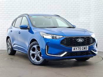2025 (75) Ford Kuga 2.5 FHEV ST-Line 5dr CVT