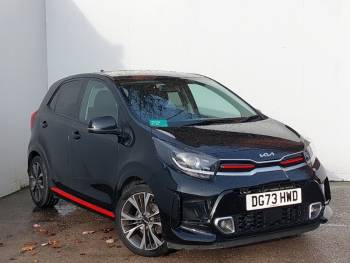 2023 (73) Kia Picanto 1.0 GT-line 5dr [4 seats]