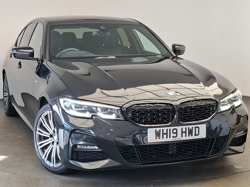 2019 BMW 3 Series