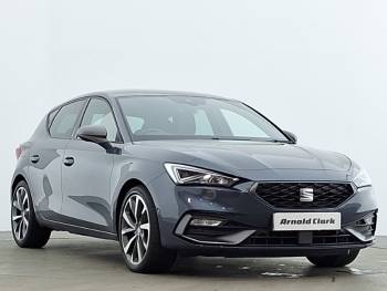 2021 (21) Seat Leon 1.5 TSI EVO FR Sport 5dr