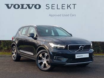 2021 (21) Volvo Xc40 2.0 B4P Inscription 5dr Auto