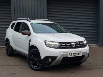 2023 (72/23) Dacia Duster 1.0 TCe 100 Bi-Fuel Extreme SE 5dr