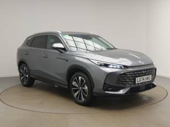 2024 (74) MG Hs 1.5 T-GDI Trophy 5dr