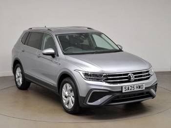 2025 (25) Volkswagen Tiguan Allspace 1.5 TSI Life 5dr DSG