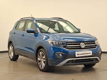 2019 (19) Volkswagen T-cross 1.0 TSI 115 SE 5dr