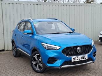 2023 (23) MG Zs 1.5 VTi-TECH Excite 5dr