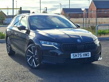2025 (75) Skoda Octavia 2.0 TDI 150 Sportline 5dr DSG
