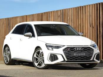 2021 (21) Audi S3 TFSI Quattro 5dr S Tronic
