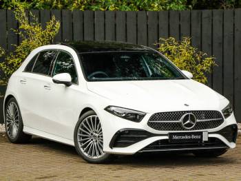 2024 Mercedes-Benz A Class A200 AMG Line Premium Plus 5dr Auto