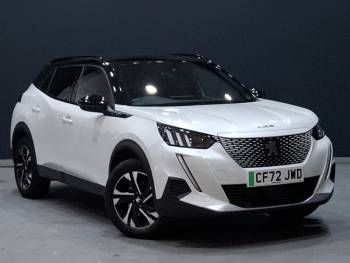 2023 (72) Peugeot 2008 100kW GT 50kWh 5dr Auto