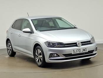 2020 (20) Volkswagen Polo 1.0 TSI 95 Match 5dr