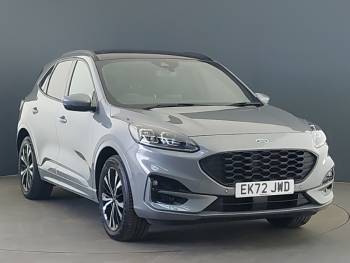 2022 (72) Ford Kuga 2.0 EcoBlue 190 ST-Line X Edition 5dr Auto AWD