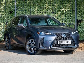 2023 (23) Lexus UX 250h 2.0 F-Sport Design 5dr CVT