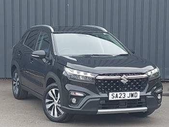 2023 (23) Suzuki S-cross 1.5 Hybrid Ultra ALLGRIP 5dr AGS