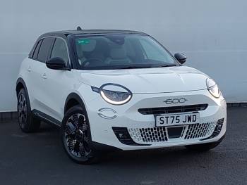 2025 (75) Fiat 600 1.2 Hybrid 48V 136 La Prima 5dr eDCT-6