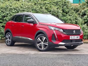 2023 (23) Peugeot 3008 1.2 PureTech GT 5dr EAT8