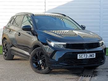 2024 (73/24) Vauxhall Grandland 1.2 Turbo GS 5dr