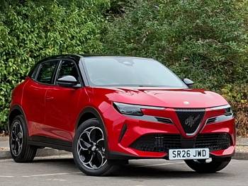 2026 (26) Alfa Romeo Junior 1.2 Turbo 145 Ibrida 5dr Auto