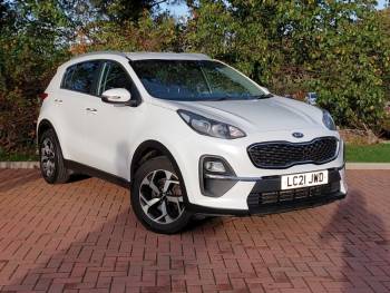 2021 (21) Kia Sportage 1.6 GDi ISG 2 5dr
