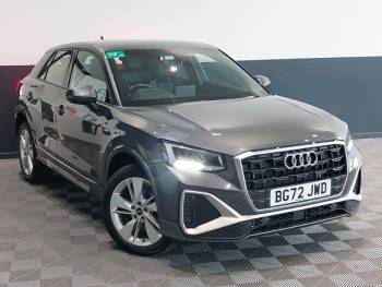 2022 (72) Audi Q2 35 TFSI S Line 5dr S Tronic