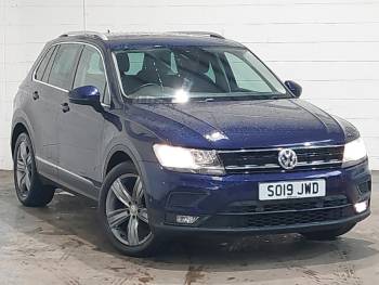 2019 (19) Volkswagen Tiguan 1.5 TSi EVO 150 Match 5dr