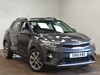 2018 (18) Kia Stonic 1.0T GDi 2 5dr