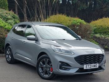 2021 (21) Ford Kuga 2.5 PHEV ST-Line 5dr CVT