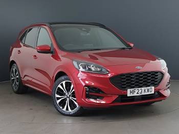 2023 (23) Ford Kuga 2.5 FHEV ST-Line X Edition 5dr CVT
