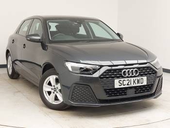 2021 (21) Audi A1 25 TFSI Technik 5dr