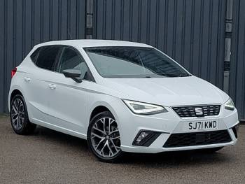 2021 (71) Seat Ibiza 1.0 TSI 95 Xcellence 5dr