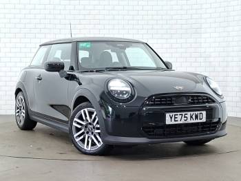 2025 (75) MINI Cooper 1.5 C Classic 3dr Auto
