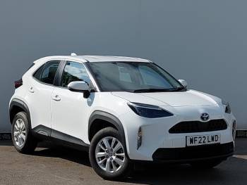 2022 (22) Toyota Yaris Cross 1.5 Hybrid Icon 5dr CVT