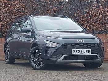 2023 (23) Hyundai Bayon 1.0 TGDi 48V MHEV SE Connect 5dr DCT