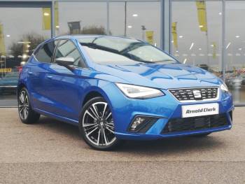 2024 (24) Seat Ibiza 1.0 TSI 115 Xcellence Lux 5dr DSG