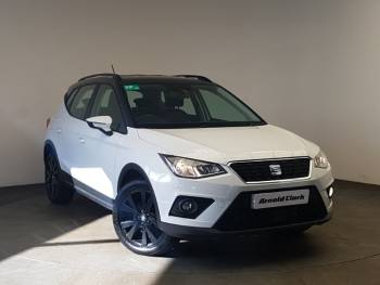 2018 (68) Seat Arona 1.6 TDI 115 SE Technology Lux [EZ] 5dr