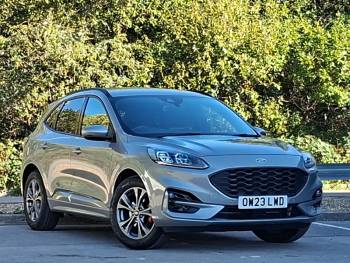 2023 (23) Ford Kuga 2.5 FHEV ST-Line Edition 5dr CVT