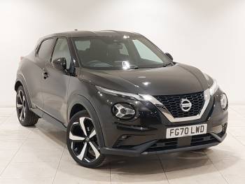 2020 (70) Nissan Juke 1.0 DiG-T Tekna 5dr