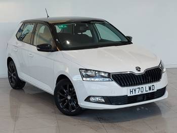 2020 (70) Skoda Fabia 1.0 MPI Colour Edition 5dr