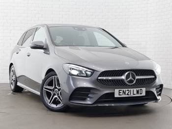 2021 (21) Mercedes-Benz B Class B200 AMG Line Premium 5dr Auto