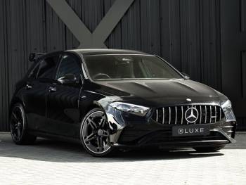 2023 (73) Mercedes-Benz A Class A35 4Matic Premium Plus 5dr Auto