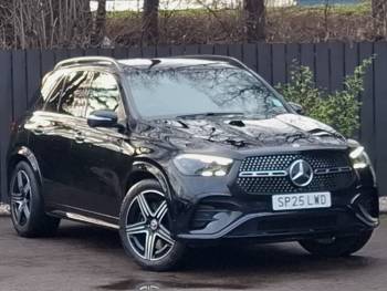 2025 (25) Mercedes-Benz Gle GLE 450d 4Matic Urban Edition 5dr 9G-Tronic