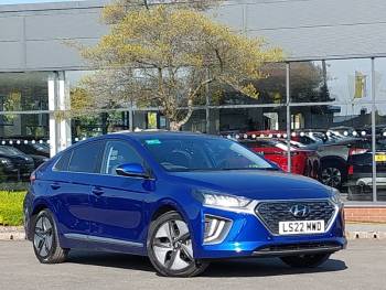 2022 (22) Hyundai Ioniq 1.6 GDi Hybrid Premium SE 5dr DCT