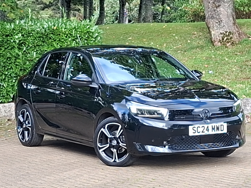 2024 Vauxhall Corsa