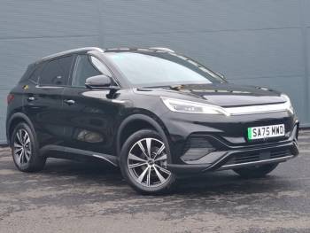 2025 (75) Byd Atto 3 150kW Comfort 60kWh 5dr Auto