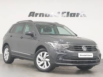 2021 (21) Volkswagen Tiguan 1.5 TSI 150 Life 5dr